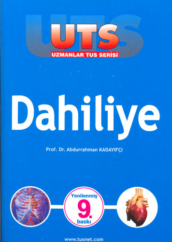 UTS Dahiliye Konu Kitabı