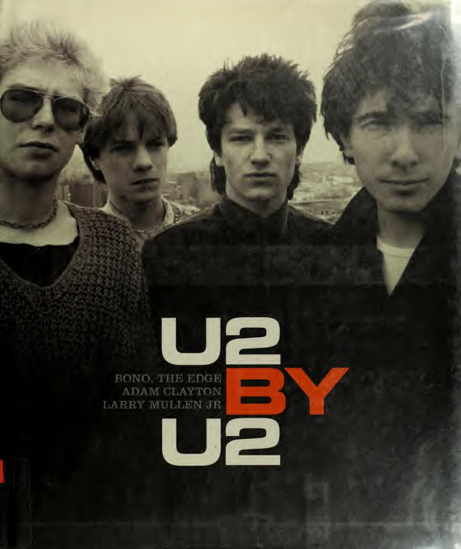 U2 by U2