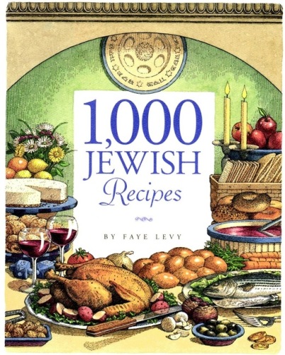 1,000 Jewish Recipes