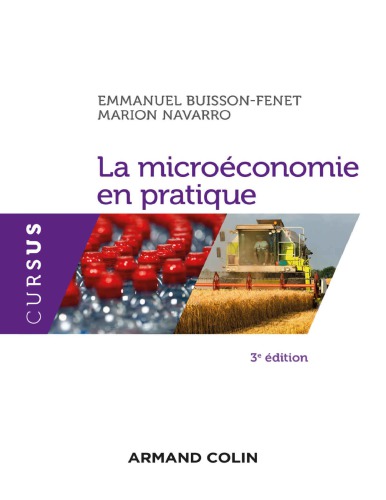 La microeconomie en pratique