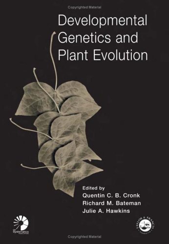 Developmental Genetics and Plant Evolution