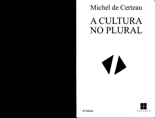 Cultura No Plural