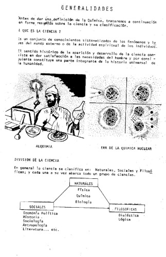 Química General Inorgánica-Orgánica