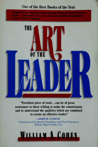 The Art of the Leader