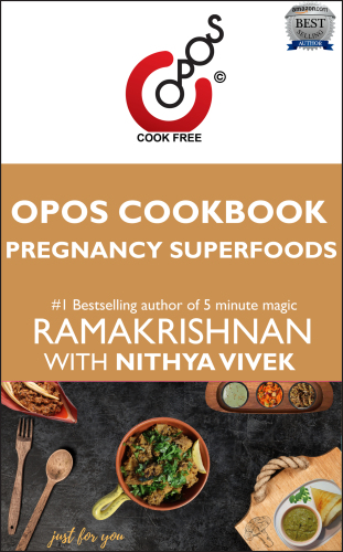 Pregnancy Superfoods: OPOS Cookbook