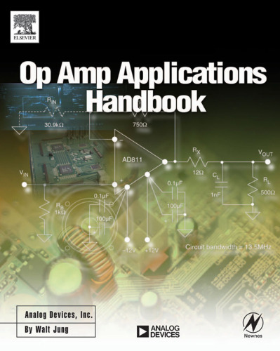 Op Amp Applications Handbook