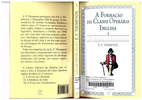 A formação da classe operária inglesa, 1: a árvore da liberdade