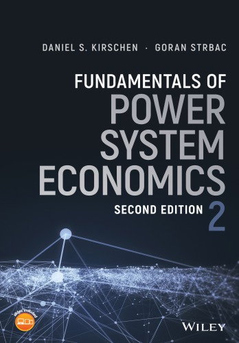 Fundamentals Of Power System Economics