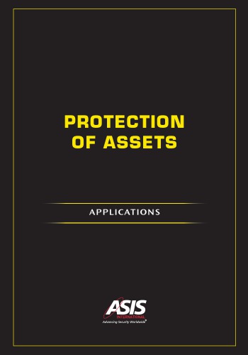 Protection of Assets: Applications