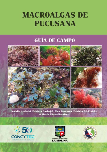 Macroalgas de Pucusana. Guía de Campo