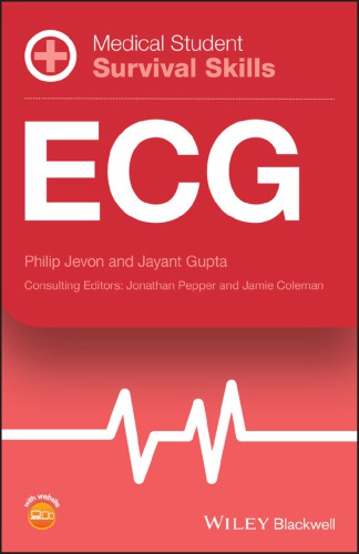 Medical Student Survival Skills: ECG