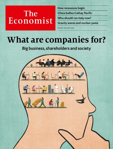 The Economist (August 24th 2019)