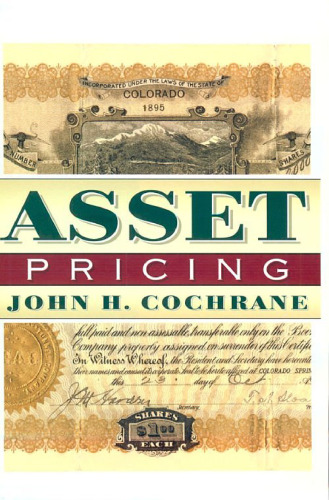 Asset Pricing: