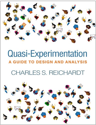 Quasi-Experimentation A Guide to Design and Analysis