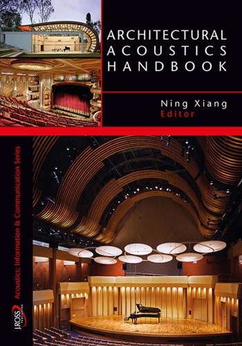 Architectural Acoustics Handbook