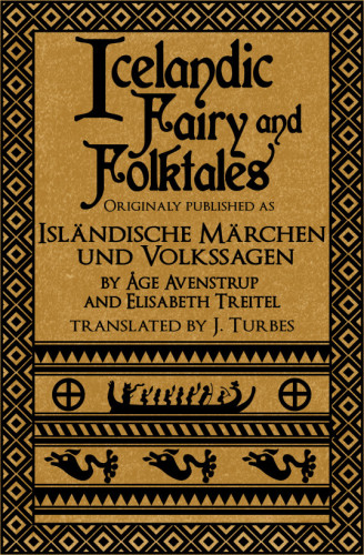 Icelandic Fairy and Folktales