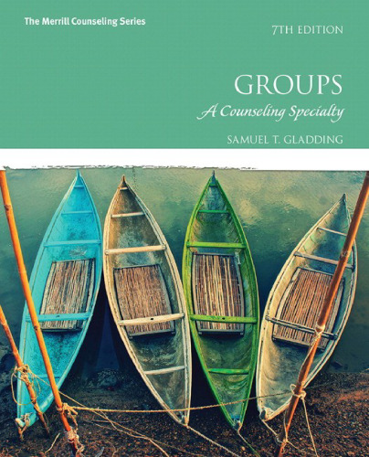 Groups: A Counseling Specialty