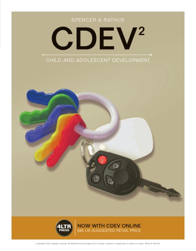 CDEV2 - Child and Adolescent Development