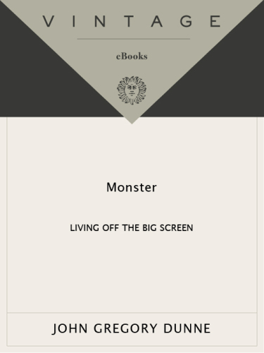 Monster: Living off the Big Screen