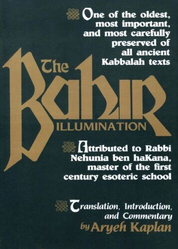 The Bahir: Illumination