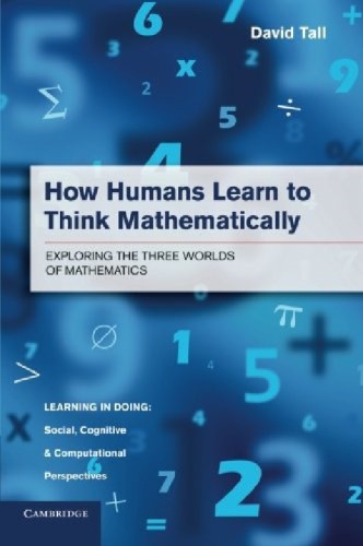 How Humans Learn to Think Mathematically: Exploring the Three Worlds of Mathematics