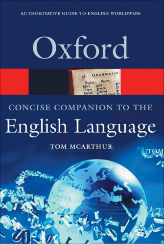 Concise Companion to the English Language