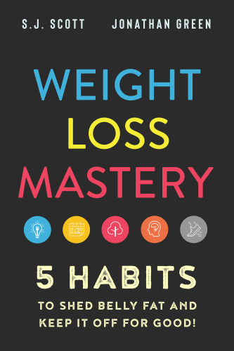 Weight Loss MasteryL 5 Habits to Shed Belly Fat and Keep it Off for Good