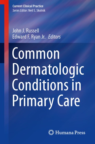 Common Dermatologic Conditions in Primary Care