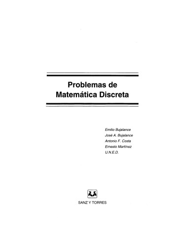 Problemas de Matemática Discreta