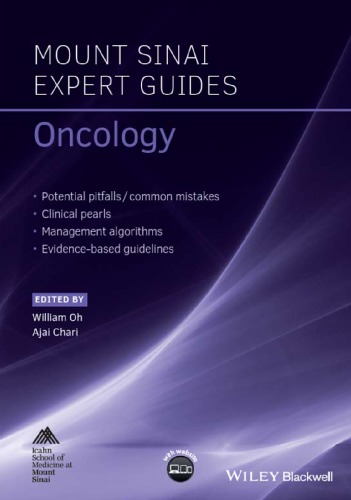 Mount Sinai Expert Guides Oncology