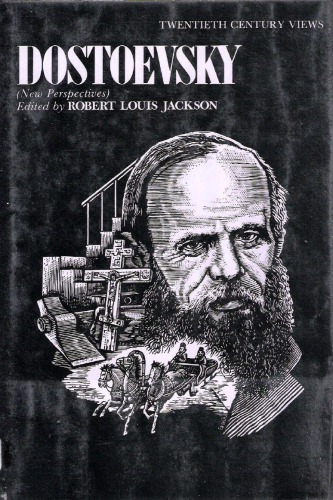 Dostoevsky: New Perspectives