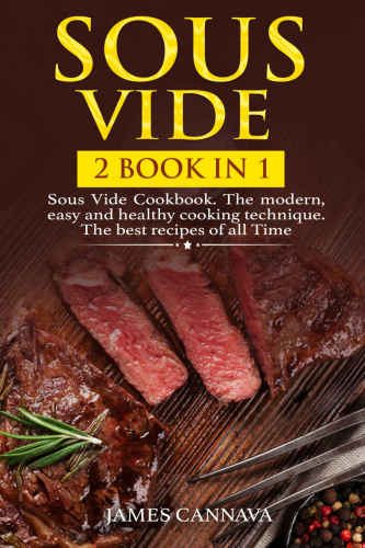 Sous Vide 2 books in 1