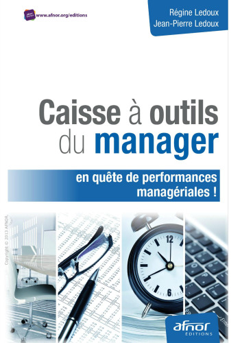 Caisse à outils du Manager en quête de performances managériales