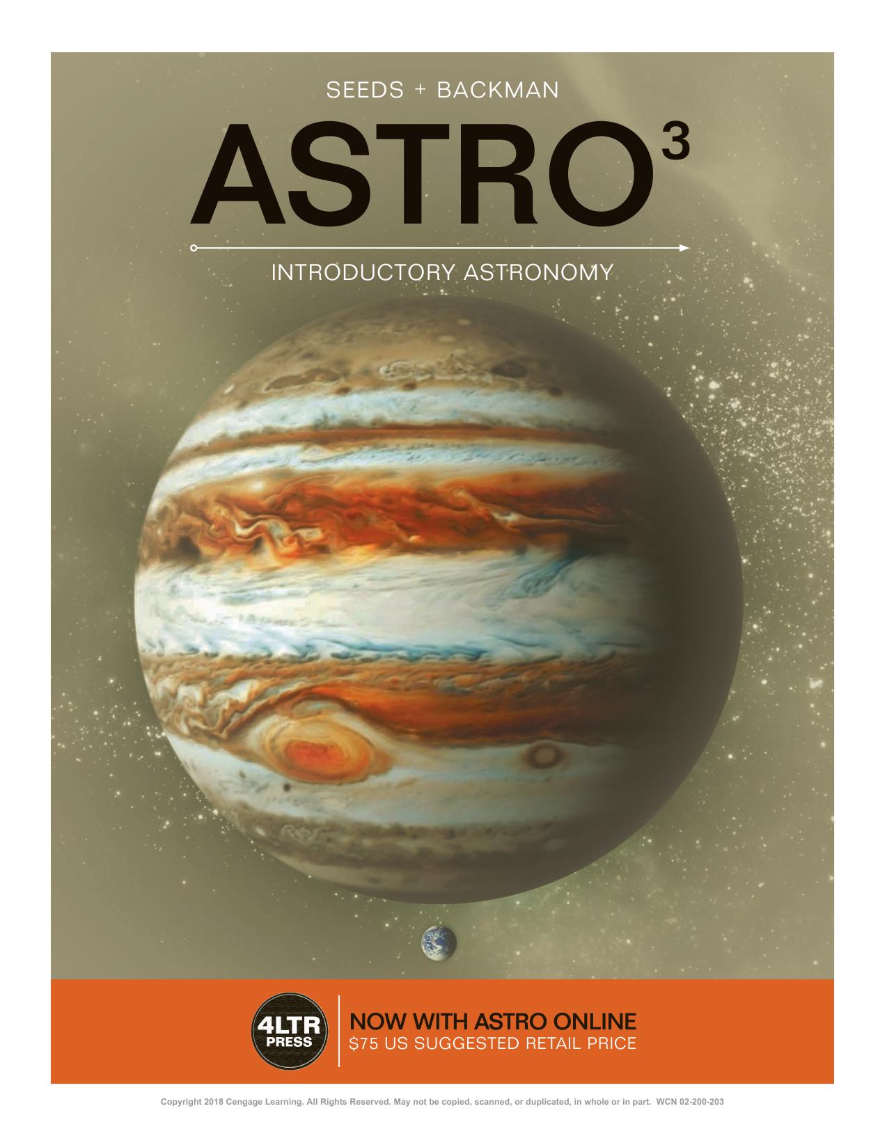 ASTRO 3: Introductory Astronomy