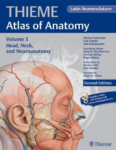 Atlas of Anatomy꞉ Head, Neck, and Neuroanatomy, Latin Nomenclature