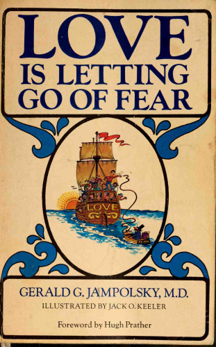 Love Is Letting Go Of Fear