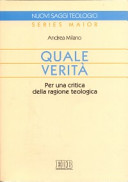 Quale verità: per una critica della ragione teologica