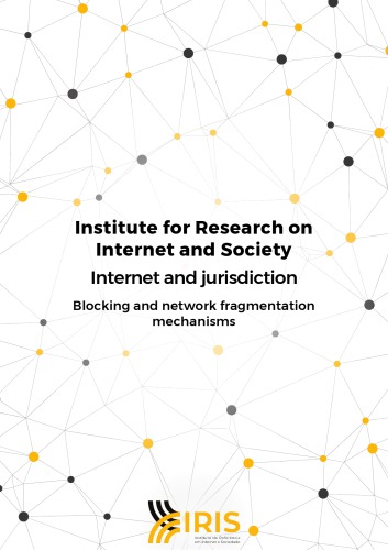 Blocking and network fragmentation mechanisms