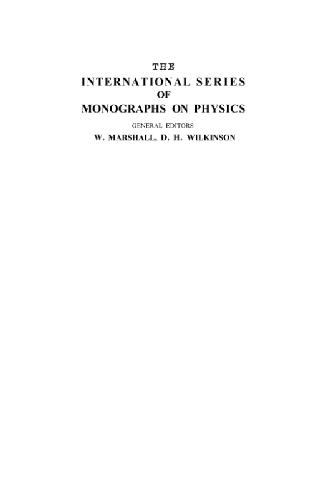 The Principles of Quantum Mechanics