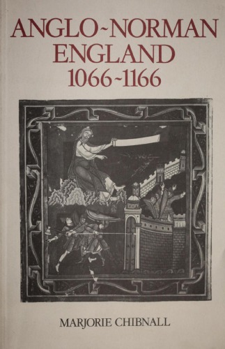 Anglo-Norman England, 1066–1166