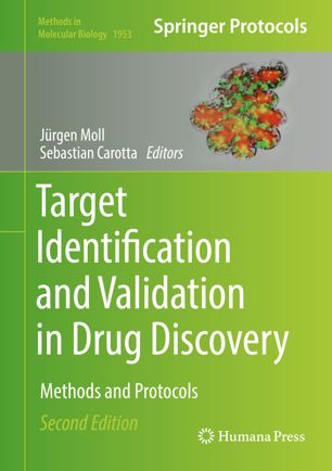 Target Identification and Validation in Drug Discovery: Methods and Protocols