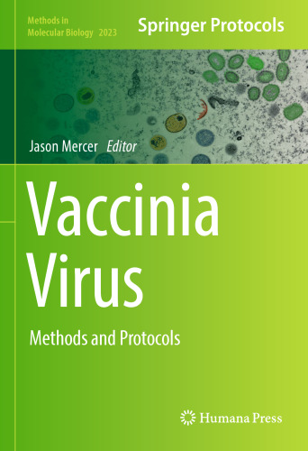 Vaccinia Virus: Methods and Protocols