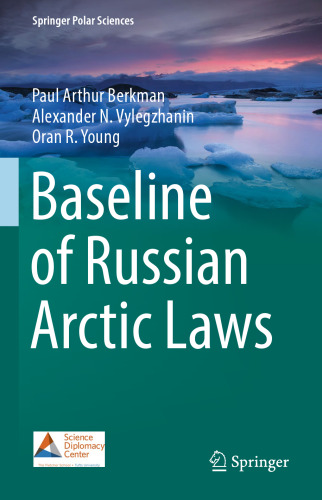 Baseline of Russian Arctic Laws