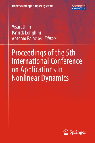 Proceedings of the 5th International Conference on Applications in Nonlinear Dynamics