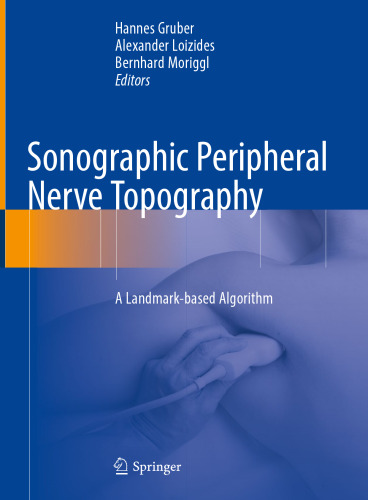 Sonographic Peripheral Nerve Topography: A Landmark-based Algorithm