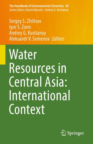 Water Resources in Central Asia: International Context