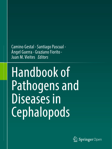 Handbook of Pathogens and Diseases in Cephalopods