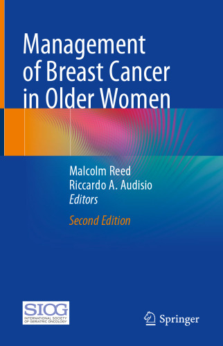 Management of Breast Cancer in Older Women