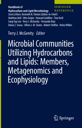 Microbial Communities Utilizing Hydrocarbons and Lipids: Members, Metagenomics and Ecophysiology