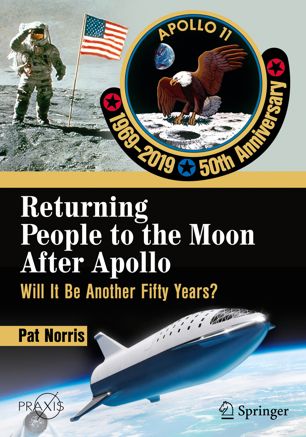 Returning People to the Moon After Apollo: Will It Be Another Fifty Years?